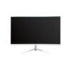 MONITOR GAMING LED 23.8" NECNON (NMG-24C7-BL) 1920X1080,CURVO,FULL HD,HDMI,VGA,75HZ,4MS,BLANCO