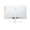 MONITOR GAMING LED 23.8" NECNON (NMG-24C7-BL) 1920X1080,CURVO,FULL HD,HDMI,VGA,75HZ,4MS,BLANCO