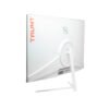 MONITOR GAMING LED 23.8" NECNON (NMG-24C7-BL) 1920X1080,CURVO,FULL HD,HDMI,VGA,75HZ,4MS,BLANCO