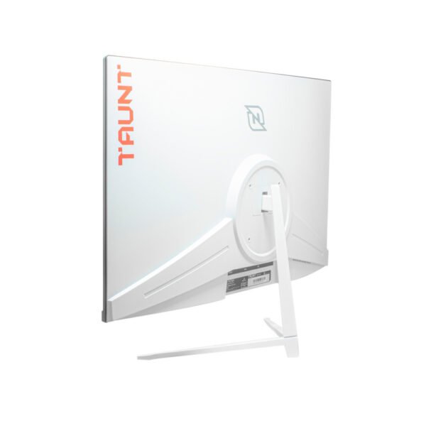 CP-NECNON-NBMG2412C7-5 MONITOR GAMING LED 23.8" NECNON (NMG-24C7-BL) 1920X1080,CURVO,FULL HD,HDMI,VGA,75HZ,4MS,BLANCO