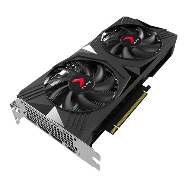 CP-PNY-VCG4060T16DFXPB1-O-18c9fa PNY GeForce RTX 4060 Ti 16GB XLR8