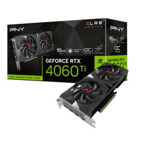 PNY GeForce RTX 4060 Ti 16GB XLR8