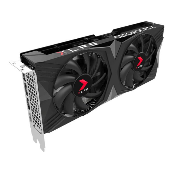 CP-PNY-VCG4060T16DFXPB1-O-9304af PNY GeForce RTX 4060 Ti 16GB XLR8