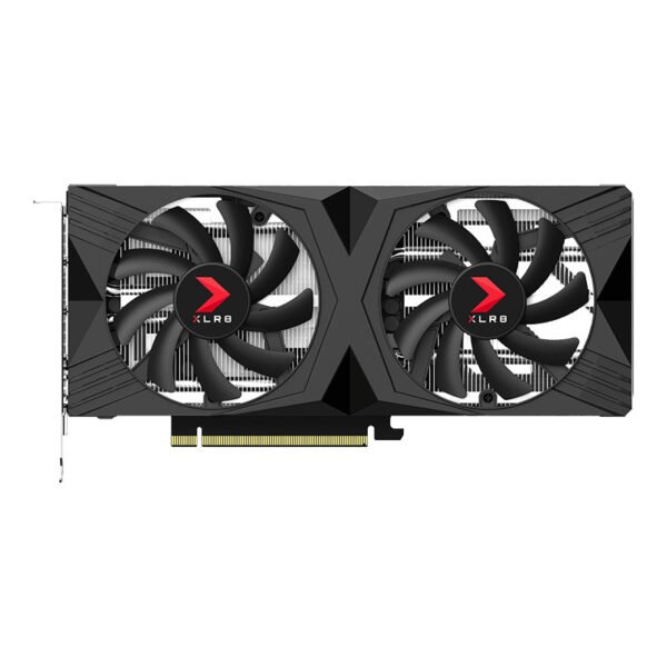 CP-PNY-VCG4060T16DFXPB1-O-efc1bc PNY GeForce RTX 4060 Ti 16GB XLR8