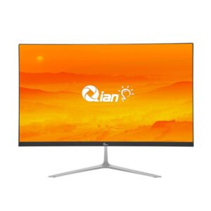MONITOR LED QIAN 23.8" (QM2382F) 1920X1080 FHD,6MS,60HZ,HDMI,VGA,SIN MARCOS