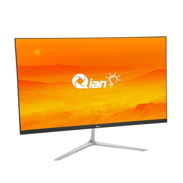CP-QIAN-QM2382F-cfd7cf MONITOR LED QIAN 23.8" (QM2382F) 1920X1080 FHD,6MS,60HZ,HDMI,VGA,SIN MARCOS