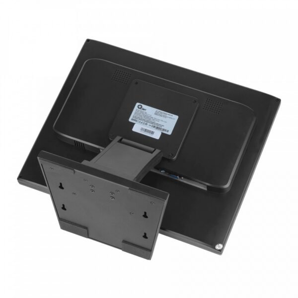 CP-QIAN-QPMT1701-3 MONITOR TOUCH 17" QIAN (QPM-T17-01) PANTALLA 5 PUNTOS, 1280X1024, 50HZ, VGA, HDMI,USB,PUNTO DE VENTA