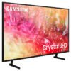 Samsung Smart TV LED DU7010 50", 4K Ultra HD, Negro