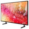 Samsung Smart TV LED DU7010 50", 4K Ultra HD, Negro