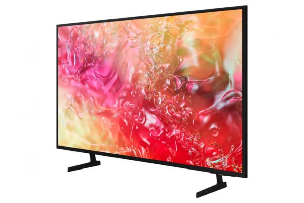Samsung Smart TV LED DU7010 50", 4K Ultra HD, Negro