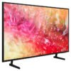 Samsung Smart TV LED DU7010 50", 4K Ultra HD, Negro