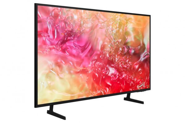 Samsung Smart TV LED DU7010 50", 4K Ultra HD, Negro