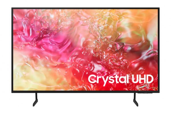 Samsung Smart TV LED DU7010 50", 4K Ultra HD, Negro
