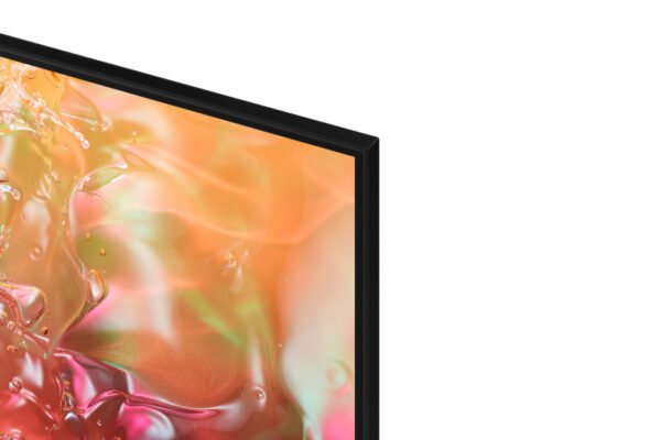Samsung Smart TV LED DU7010 50", 4K Ultra HD, Negro