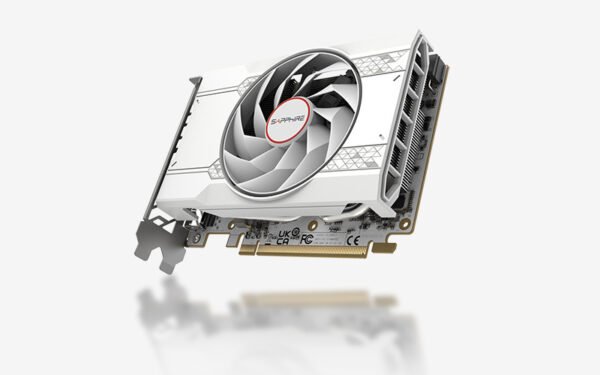 CP-SAPPHIRE-11314-06-20G-6d5a45 Sapphire Pure Radeon RX 6500 XT 8GB ITX
