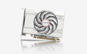 Sapphire Pure Radeon RX 6500 XT 8GB ITX