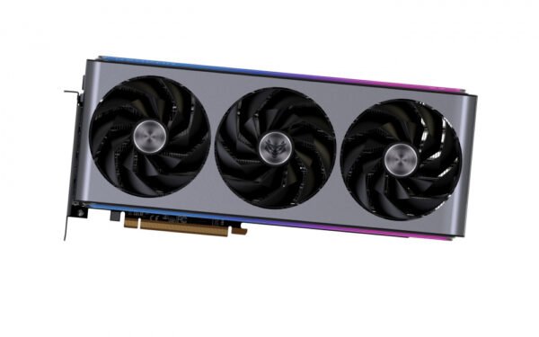 CP-SAPPHIRE-11322-01-40G-108927 Sapphire Nitro+ Radeon RX 7900 XTX Vapor-X 24GB
