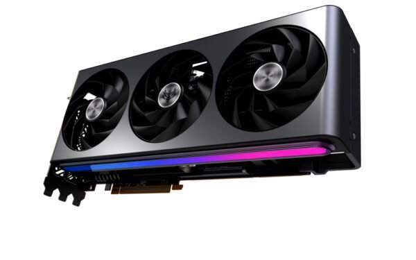 CP-SAPPHIRE-11322-01-40G-ffc240 Sapphire Nitro+ Radeon RX 7900 XTX Vapor-X 24GB