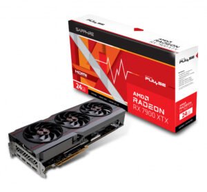 Sapphire Pulse Radeon RX 7900 XTX 24GB