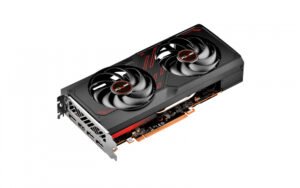 Sapphire Pulse Radeon RX 7600 Gaming OC 8GB