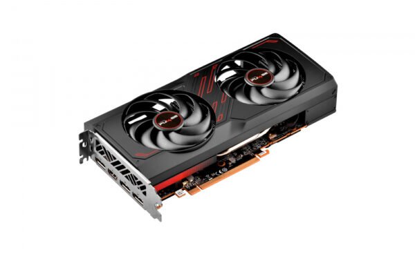 CP-SAPPHIRE-11324-01-20G-2cb0b3 Sapphire Pulse Radeon RX 7600 Gaming OC 8GB