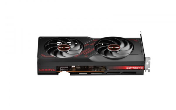 CP-SAPPHIRE-11324-01-20G-655a6b Sapphire Pulse Radeon RX 7600 Gaming OC 8GB