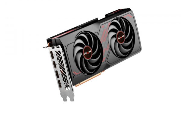 CP-SAPPHIRE-11324-01-20G-b88cac Sapphire Pulse Radeon RX 7600 Gaming OC 8GB