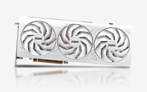 Sapphire Pure Radeon RX 7900 GRE 16GB