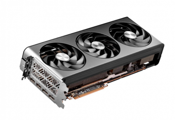 CP-SAPPHIRE-11330-01-20G-3 Sapphire Nitro+ Radeon RX 7800 XT 16GB