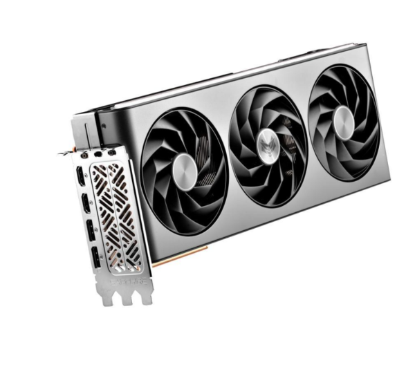 CP-SAPPHIRE-11330-01-20G-4 Sapphire Nitro+ Radeon RX 7800 XT 16GB