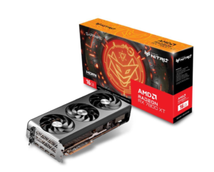 Sapphire Nitro+ Radeon RX 7800 XT 16GB