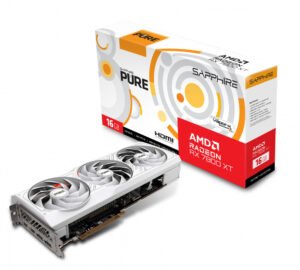 Sapphire Pure Radeon RX 7800 XT 16GB