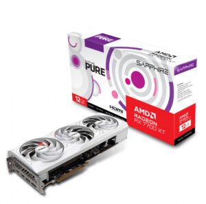 Sapphire Pure Radeon RX 7700 XT 12GB