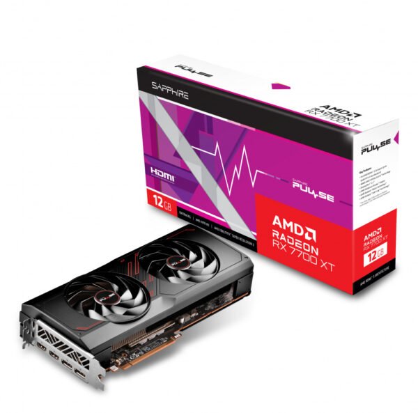 CP-SAPPHIRE-11335-04-20G-c989ff Sapphire Pulse Radeon RX 7700 XT 12GB