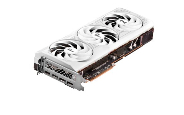 CP-SAPPHIRE-11335-08-50G-641aa3 Sapphire Pure Radeon RX 7700 XT Frostpunk 2 12GB