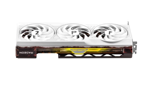 CP-SAPPHIRE-11335-08-50G-7ea069 Sapphire Pure Radeon RX 7700 XT Frostpunk 2 12GB