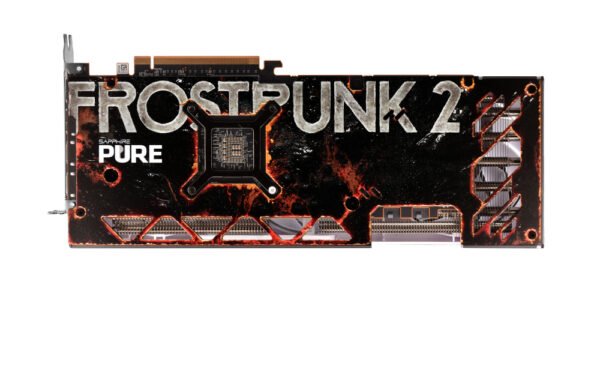 CP-SAPPHIRE-11335-08-50G-f9838b Sapphire Pure Radeon RX 7700 XT Frostpunk 2 12GB