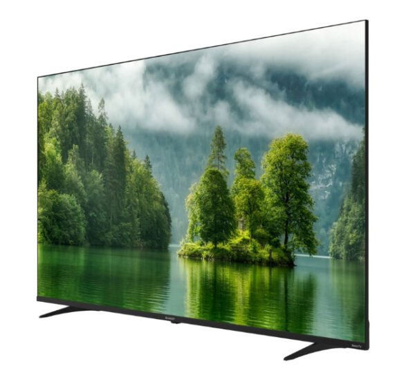 Sharp Smart TV LED 4TC65EL8UR 65", 4K Ultra HD, Negro