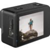 Cámara Deportiva Steren CAM-700, 4K Ultra HD, microSD, Negro