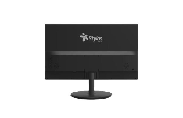 CP-STYLOS-STPMOT1B-2 MONITOR LED STYLOS 18.5" (STPMOT1B) SMOT1, HD,60HZ, 5MS, 1*VGA, 1*HDMI, NEGRO