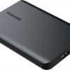 Toshiba 4TB - Canvio Basics Negro, USB 3.0