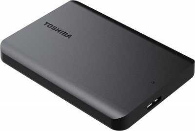 CP-TOSHIBA-HDTB540XK3CA-594ab1 Toshiba 4TB - Canvio Basics Negro, USB 3.0