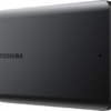 Toshiba 4TB - Canvio Basics Negro, USB 3.0