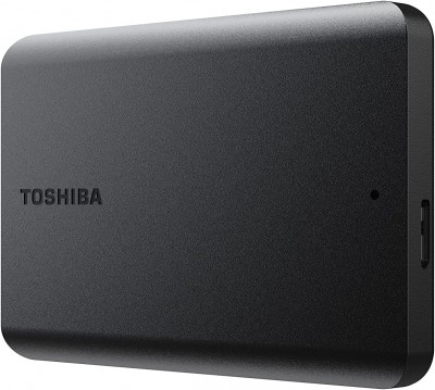 CP-TOSHIBA-HDTB540XK3CA-914048 Toshiba 4TB - Canvio Basics Negro, USB 3.0