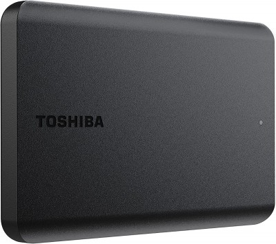 CP-TOSHIBA-HDTB540XK3CA-e74157 Toshiba 4TB - Canvio Basics Negro, USB 3.0
