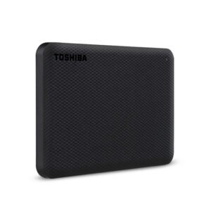 Toshiba 1TB - Negro, USB 3.2
