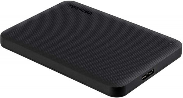 CP-TOSHIBA-HDTCA20XK3AA-fbb2b2 Toshiba 2TB - Advance V10 Negro, USB 3.2