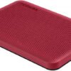Toshiba 2TB - Advance V10 Rojo, USB 3.2