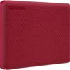Toshiba 2TB - Advance V10 Rojo, USB 3.2