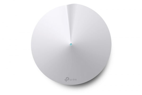 Router TP-Link Ethernet de Banda Dual AC1300 Deco M5 con Wi-Fi Mesh, 1300Mbit/s, 2x RJ-45, 2.4/5GHz